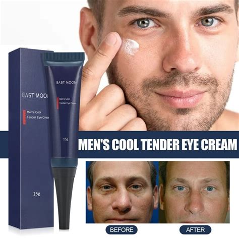 Dark Circles Under Eye Treatment For Men Retinol Eye Cream For Dark