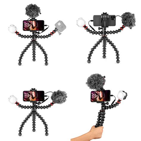 Zestaw Do Vlog Joby Gorillapod Mobile Vlogging Kit Rbl Pl