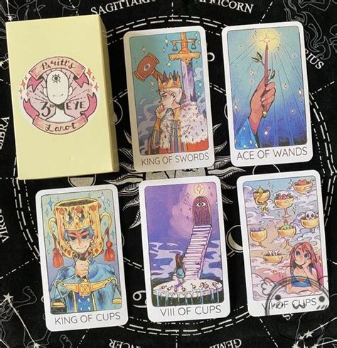 This Item Is Unavailable Etsy Tarot Decks Tarot Playing Cards Design