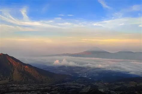 Mengunjungi Wisata Telomoyo Di Magelang Saat Liburan Natal Dan Tahun