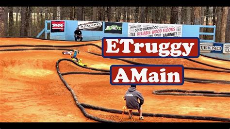 Loganville Rc Complex Club Race 2 26 22 Etruggy A Main Youtube