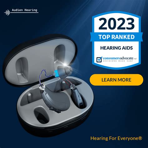 How To Shop For The Best Affordable Hearing Aid For Your Needs