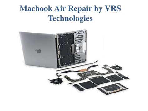 Macbook Air Repair Guide 1