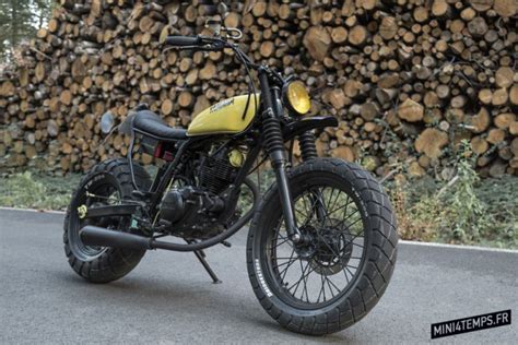 Yamaha Tw By Le French Atelier Mini Temps Fr Le Site Des