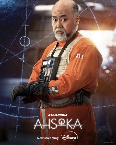 All 15 Ahsoka Character Posters Ranked Worst To Best