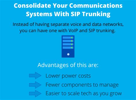 The Advantages And Disadvantages Of Sip Trunking Business Tech Planet