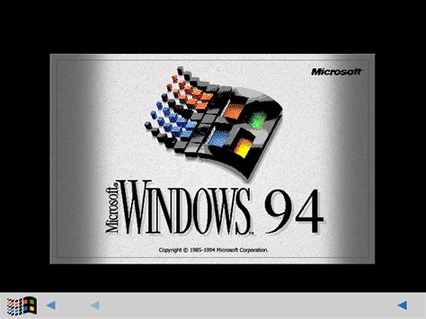 Windows 94 (U5) | OS Mockups Wiki | Fandom