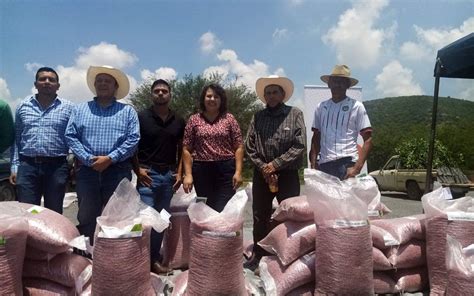 Esperan Programa De Equipamiento Rural Para Cumplir A Campesinos