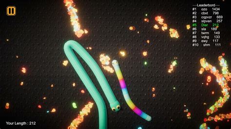 Slither.io 3D - release date, videos, screenshots, reviews on RAWG