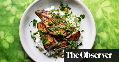 [lifestyle] Nigel Slater’s Recipe For Aubergine Mint And Cucumber Yoghurt R Guardianauto