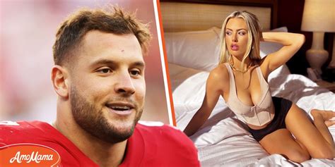 Nick Bosa S Ex Girlfriend Jenna Berman Shares Pros And Cons Of Long