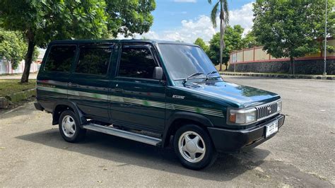 KIJANG SUPER G LONG TERJUAL TH 1996 Unit Istimewa YouTube