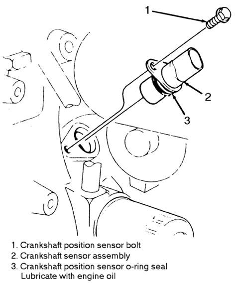 Solved Cant Find Crankshaft Sensor Fixya