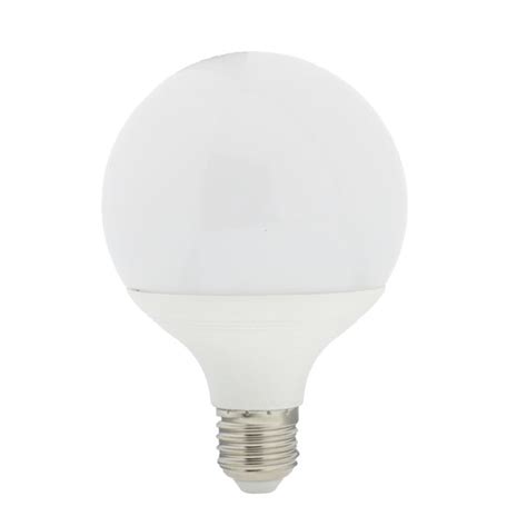 Bombilla Globo Led E27 15w G95 300º En Luz Cálida Neutra O Fría