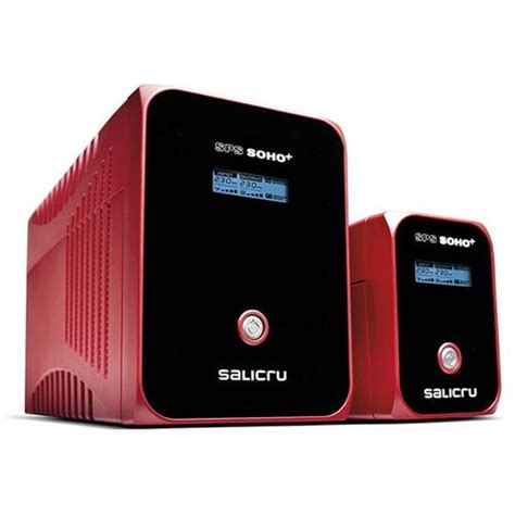 Buy Salicru SPS 600 SOHO+ (600VA) Uninterruptible Power Supply Ref ...