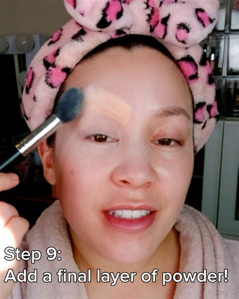 How To Cover Eyebrows For Cosplay Drag Makeup Step By Step Tutorial