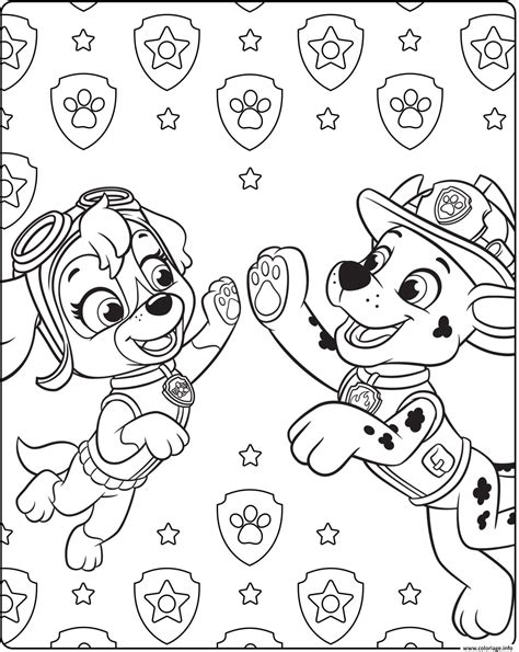 14 Nouveau De Coloriage Paw Patrol Photos Coloriage Paw Patrol Porn