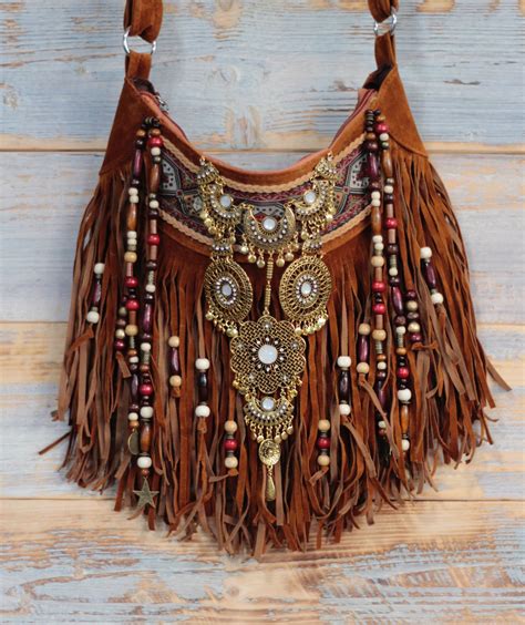 Boho Inspired Bags And Accessories Made By Hand In Heart Of Europe