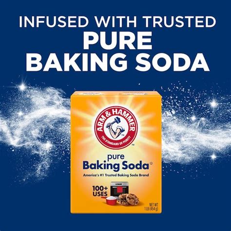 Arm Hammer Pure Baking Soda Sds Shop Prices Riderbraces