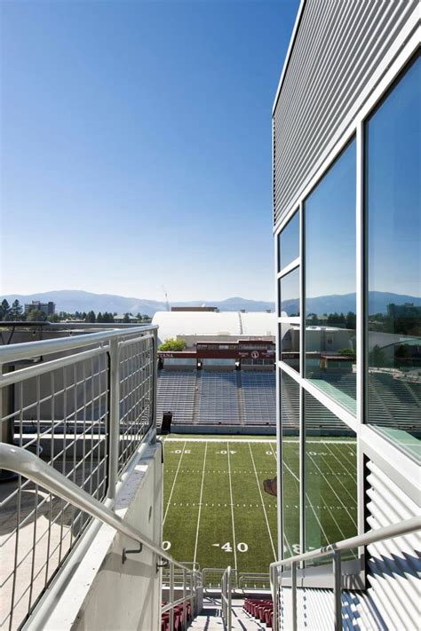 University of Montana – Grizzly Stadium | Quality Construction