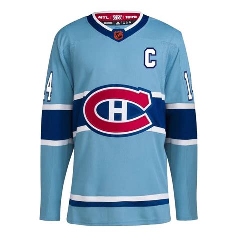 Montreal Canadiens Official Licensed NHL Jerseys — Maison Sport Canadien / CanadiensBoutique.com