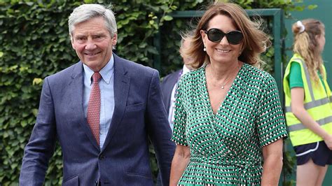 Kate Middleton's parents Carole and Michael set for big wedding ...