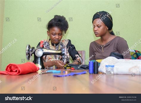 542 Nigeria Tailoring Images Stock Photos And Vectors Shutterstock