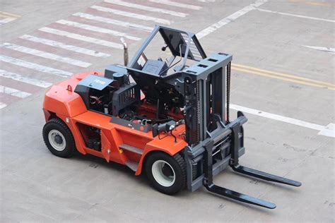 15 18 Ton Diesel Forklift China 15 18 Ton Diesel Forklift Heavy Duty 15