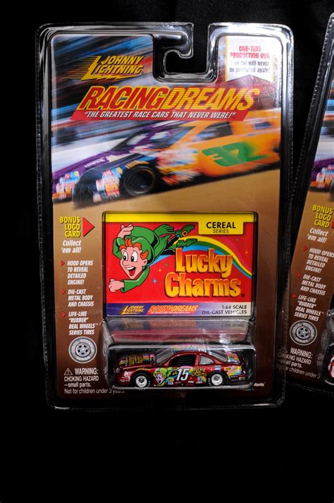 Johnny Lightning Racing Dreams Die Cast Car Collection Ebth