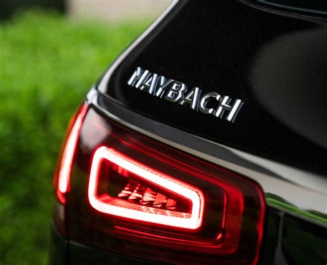 Mercedes Maybach 2023 With Driver - Best Car Rental With Driver