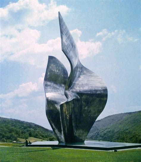 Spomenik Monument Database Documents Yugoslavia S Otherworldly Monuments