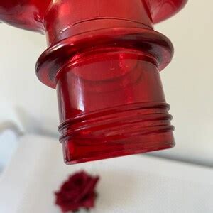 Red Hummingbird Feeder - Etsy