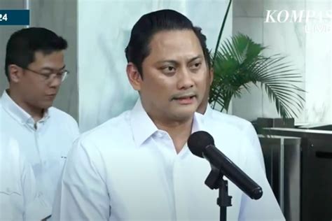 Profil Thomas Djiwandono Keponakan Prabowo Yang Akan Dilantik Jadi