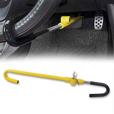 Best Anti Theft Steering Wheel Lock for Your Car [Editor's Top 10]