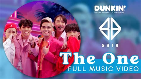 SB19: The One (FULL M/V) | Dunkin' PH - YouTube Music