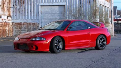 Ultimate Mitsubishi Eclipse 2g Dsm Eagle Talon Pictures Slideshow