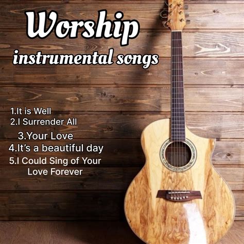 ‎Worship Instrumental Guitar Songs - EP - Album by Igor Worship Music - Apple Music