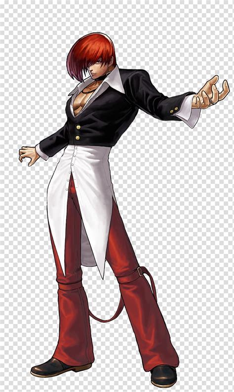 The King Of Fighters Xiii The King Of Fighters Iori Yagami Kyo