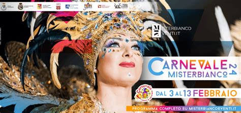 Carnevale A Misterbianco Citymap Sicilia