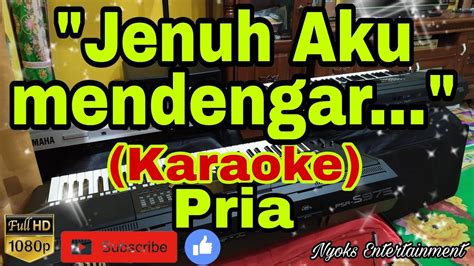 Bintang Kehidupan Nike Ardilla Karaoke Nada Pria Youtube