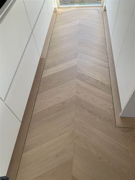 Visgraat Hongaarse Punt Eiken House Flooring Floor Design Wood