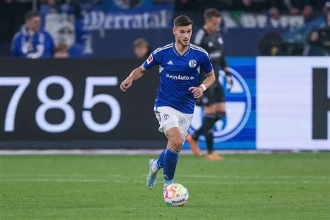 Warum Tom Krauß für Schalke 04 so wichtig ist