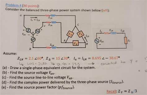 Solved Problem 4 30 Points Consider The Bala