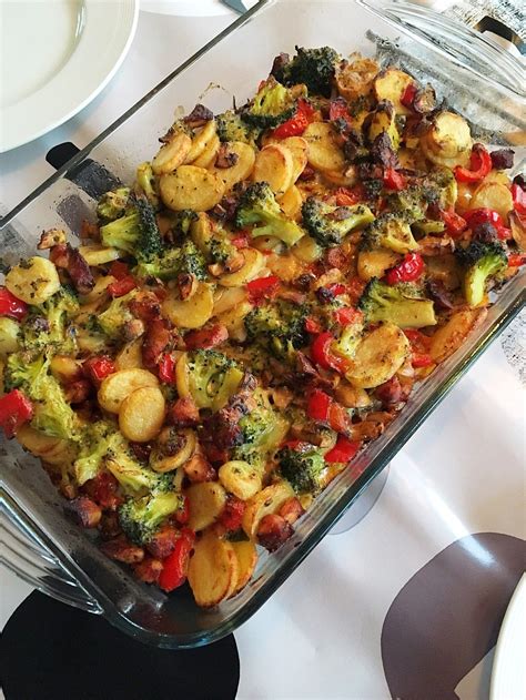 Ovenschotel Met Kip En Broccoli Lekker Kruidig Leuke Recepten Artofit