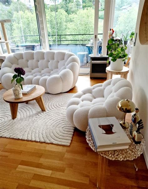 Bubble couch sofa Decor Home Living Room, Living Room Inspo, Apartment ...