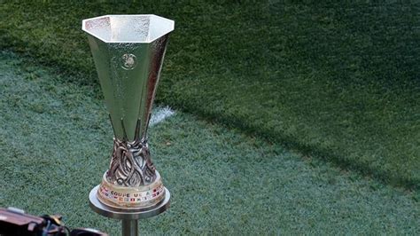 Uefa Avrupa Ligi Nde Eleme Turu R Van Ma Lar Ba L Yor Son Dakika