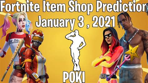 Fortnite Item Shop Prediction January Rd Fortnite Item Shop