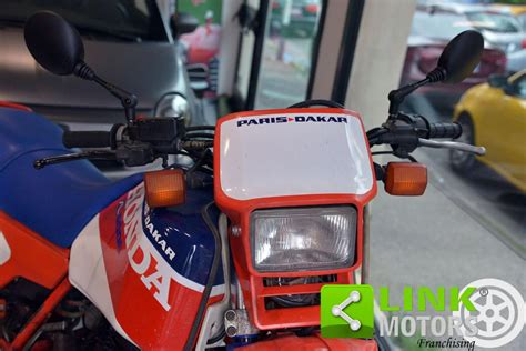 Vendo Honda Xl R Paris Dakar Gomme Nuove Tagliandata