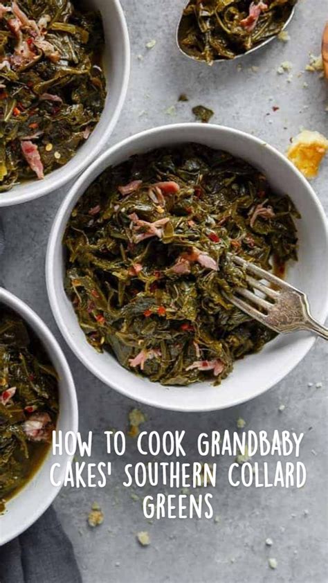 Southern Collard Greens Recipe Artofit