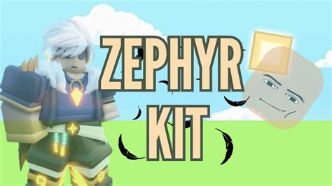 When Zephyr Kit Was Free Roblox Bedwars Youtube